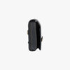 Galapagos Jane Wristlet Tech Wallet in Noir side view~~Color:Noir~~Description:Side