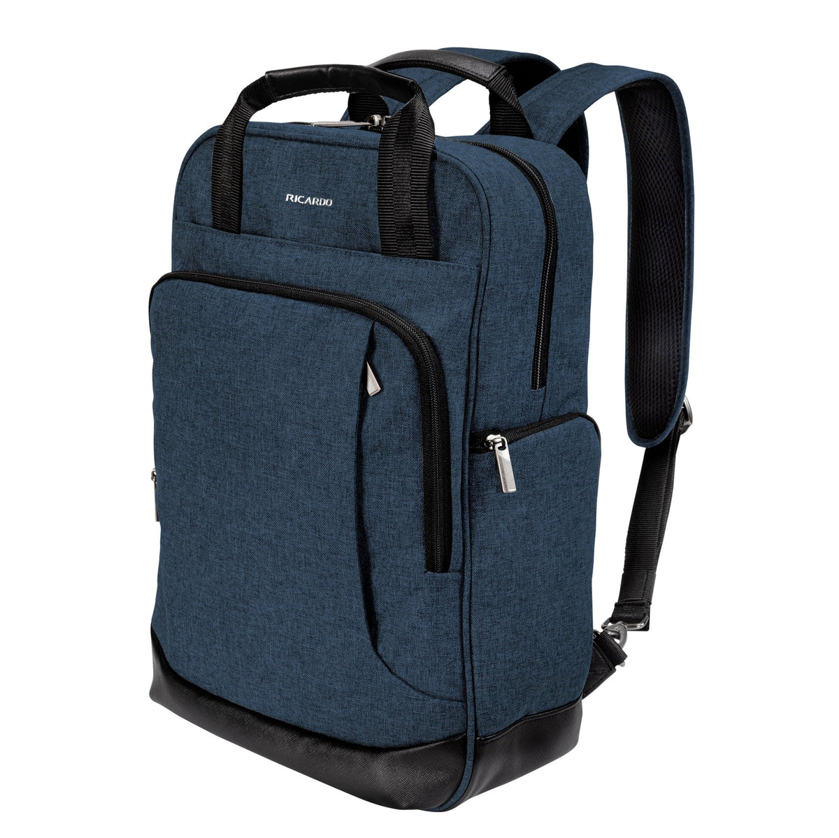 Ricardo Beverly Hills Malibu Bay 3.0 Malibu Bay 3.0 Softside Convertible Tech Backpack, 21.8L