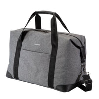 Ricardo Beverly Hills Malibu Bay 3.0 Malibu Bay 3.0 Softside Weekender Travel Duffel, 30 L Stellar Gray