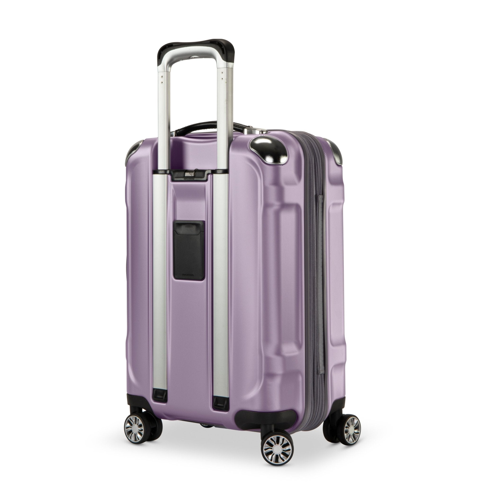 Rodeo Drive Hardside Carry-On Spinner Luggage Ricardo