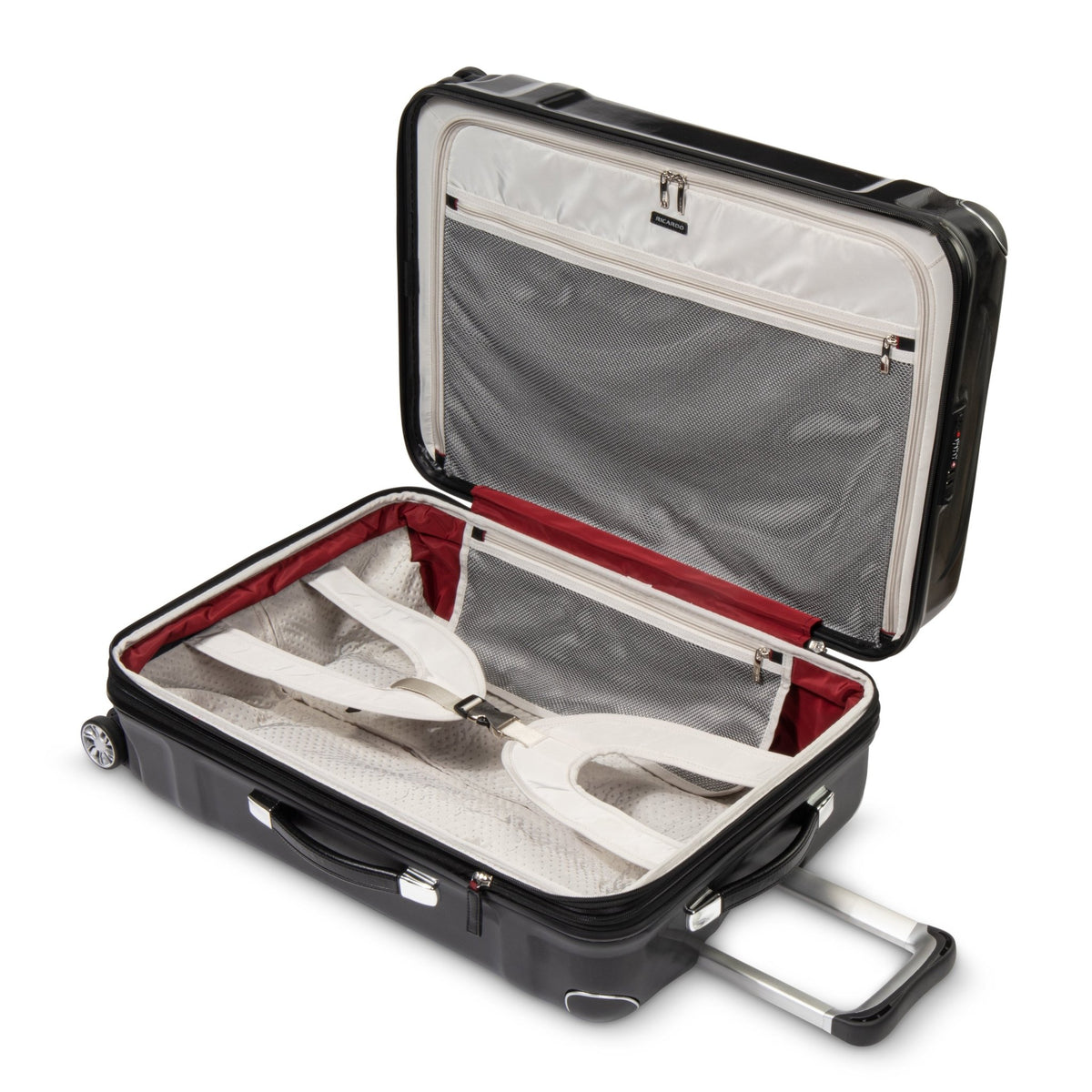 Rodeo Drive 2.0 Hardside Medium Check-In Expandable Spinner | Ricardo ...