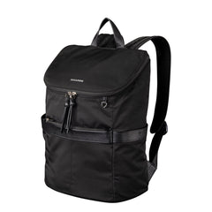 Ricardo Beverly Hills Rodeo Drive 2.0 Rodeo Drive 2.0 Softside Convertible Fashion Tech Backpack, 12.4L (Arrivia Exclusive) Black