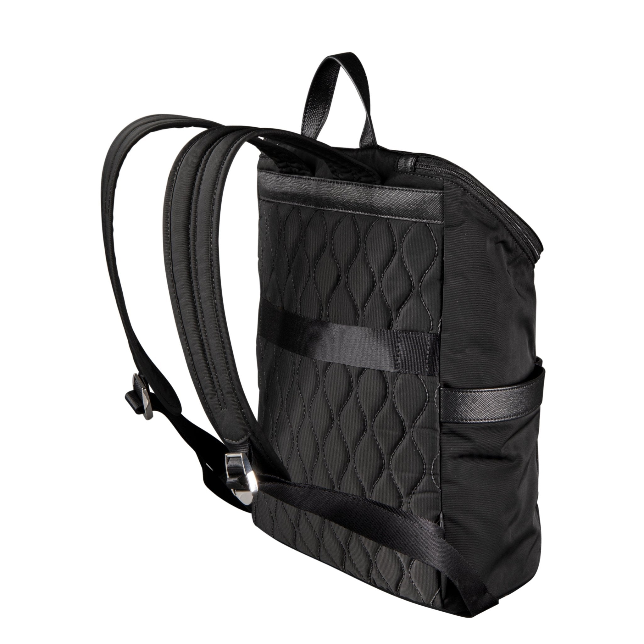 Ricardo Beverly Hills Rodeo Drive 2.0 Rodeo Drive 2.0 Softside Convertible Fashion Tech Backpack, 12.4L (Arrivia Exclusive)